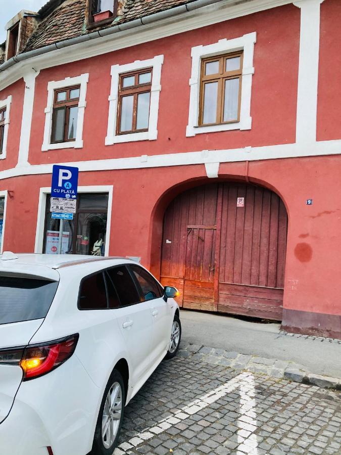 Studio Happy May Sibiu Exterior photo